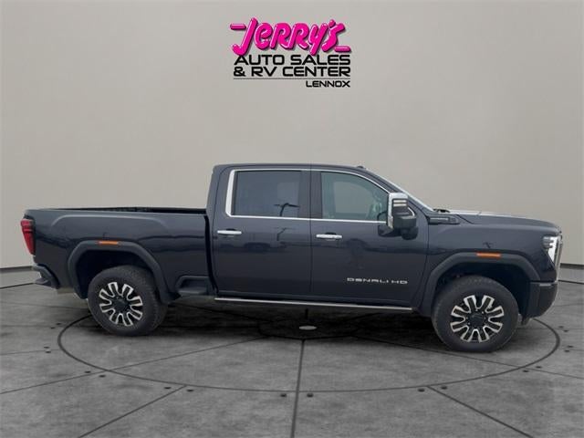 2024 GMC Sierra 2500 HD Crew Cab Standard Box 4-Wheel Drive Denali Ultimate