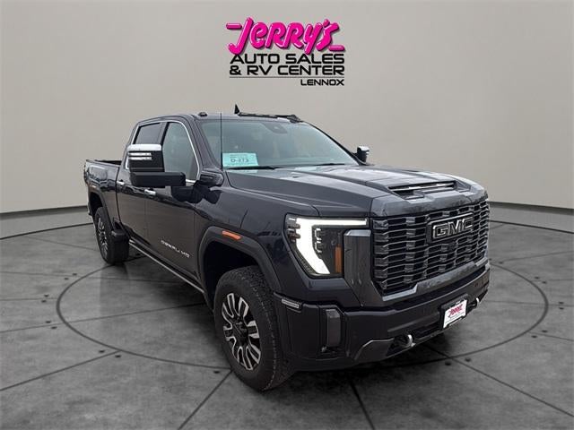 2024 GMC Sierra 2500 HD Crew Cab Standard Box 4-Wheel Drive Denali Ultimate