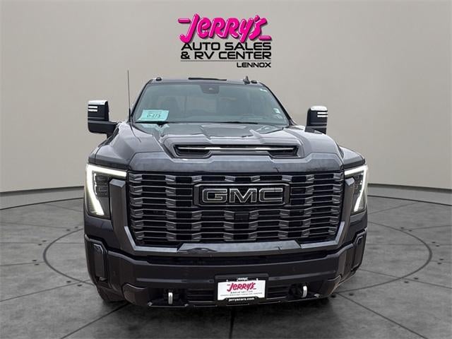 2024 GMC Sierra 2500 HD Crew Cab Standard Box 4-Wheel Drive Denali Ultimate
