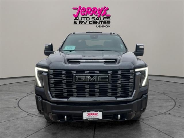 2024 GMC Sierra 2500 HD Crew Cab Standard Box 4-Wheel Drive Denali Ultimate