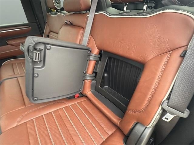 2024 GMC Sierra 2500 HD Crew Cab Standard Box 4-Wheel Drive Denali Ultimate