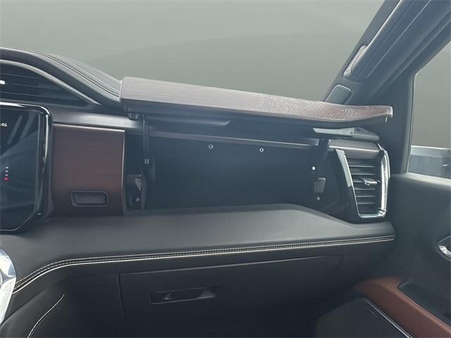 2024 GMC Sierra 2500 HD Crew Cab Standard Box 4-Wheel Drive Denali Ultimate