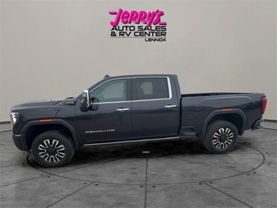 2024 GMC Sierra 2500 HD Crew Cab Standard Box 4-Wheel Drive Denali Ultimate