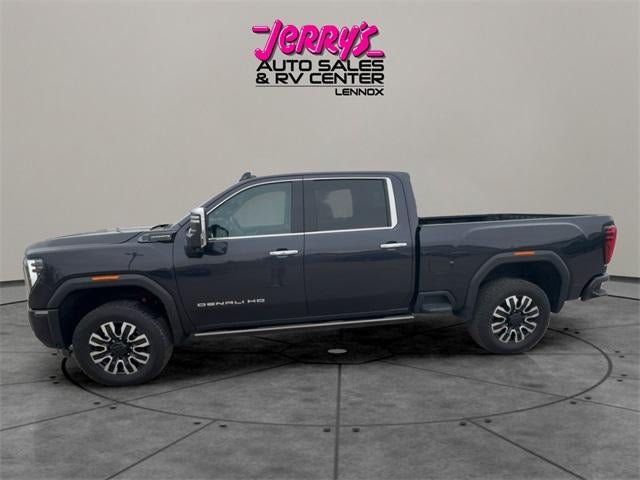 2024 GMC Sierra 2500 HD Crew Cab Standard Box 4-Wheel Drive Denali Ultimate