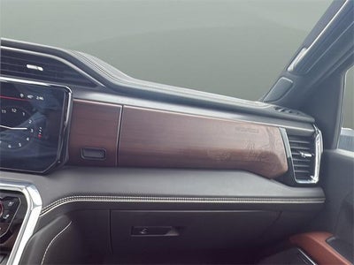 2024 GMC Sierra 2500 HD Crew Cab Standard Box 4-Wheel Drive Denali Ultimate