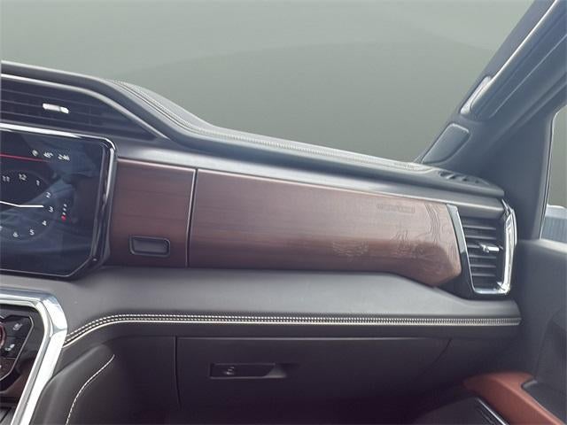 2024 GMC Sierra 2500 HD Crew Cab Standard Box 4-Wheel Drive Denali Ultimate