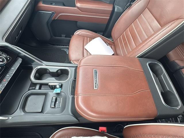 2024 GMC Sierra 2500 HD Crew Cab Standard Box 4-Wheel Drive Denali Ultimate