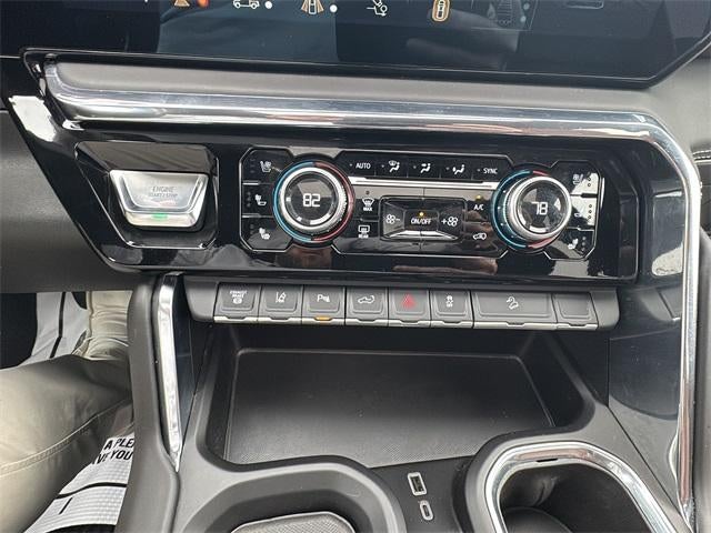 2024 GMC Sierra 2500 HD Crew Cab Standard Box 4-Wheel Drive Denali Ultimate