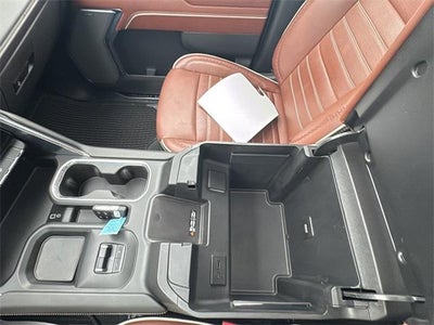 2024 GMC Sierra 2500 HD Crew Cab Standard Box 4-Wheel Drive Denali Ultimate