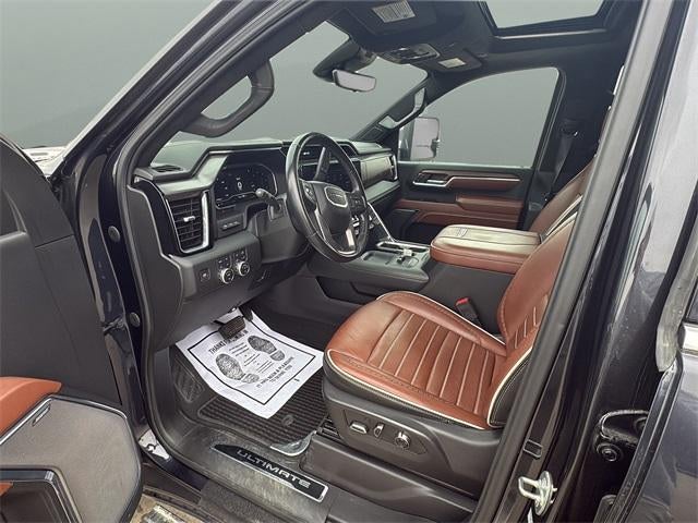 2024 GMC Sierra 2500 HD Crew Cab Standard Box 4-Wheel Drive Denali Ultimate