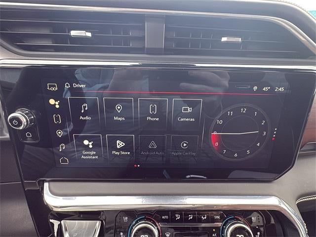 2024 GMC Sierra 2500 HD Crew Cab Standard Box 4-Wheel Drive Denali Ultimate