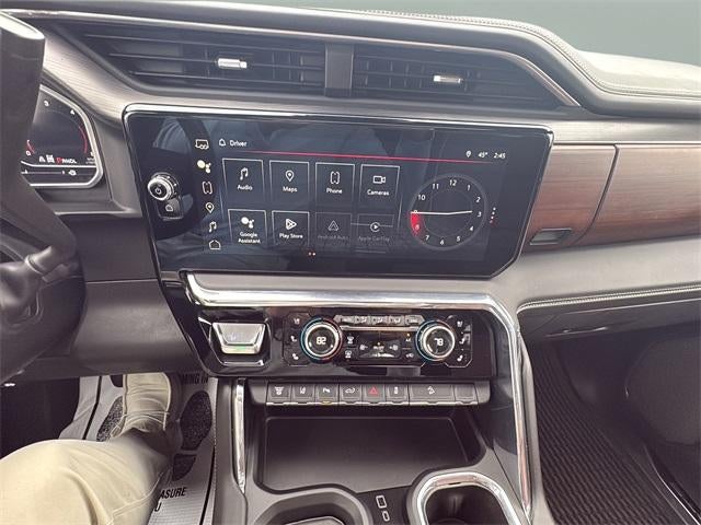 2024 GMC Sierra 2500 HD Crew Cab Standard Box 4-Wheel Drive Denali Ultimate