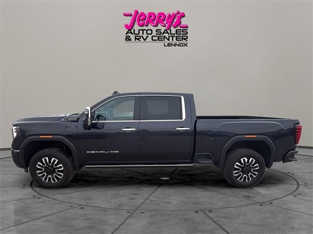 2024 GMC Sierra 2500 HD Crew Cab Standard Box 4-Wheel Drive Denali Ultimate