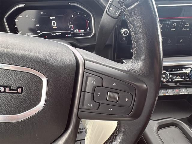 2024 GMC Sierra 2500 HD Crew Cab Standard Box 4-Wheel Drive Denali Ultimate