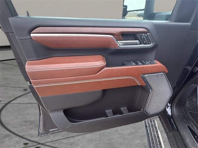 2024 GMC Sierra 2500 HD Crew Cab Standard Box 4-Wheel Drive Denali Ultimate