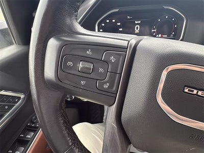 2024 GMC Sierra 2500 HD Crew Cab Standard Box 4-Wheel Drive Denali Ultimate