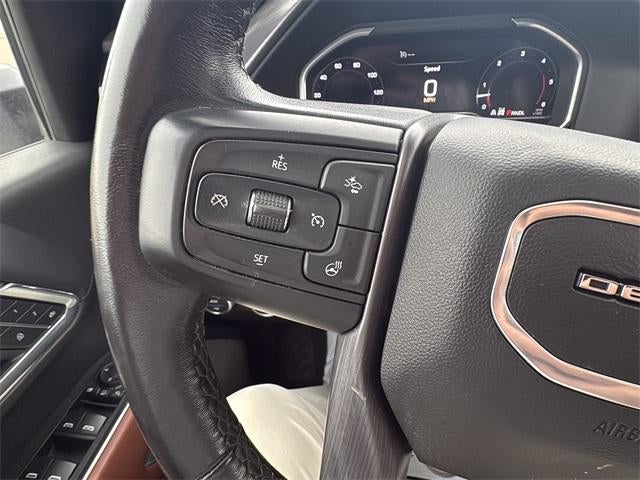 2024 GMC Sierra 2500 HD Crew Cab Standard Box 4-Wheel Drive Denali Ultimate