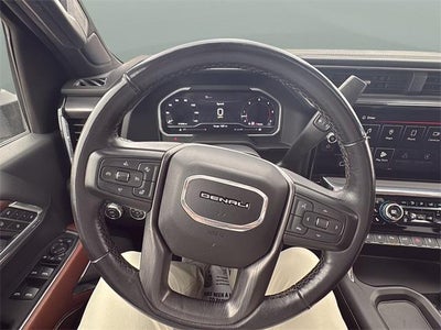 2024 GMC Sierra 2500 HD Crew Cab Standard Box 4-Wheel Drive Denali Ultimate