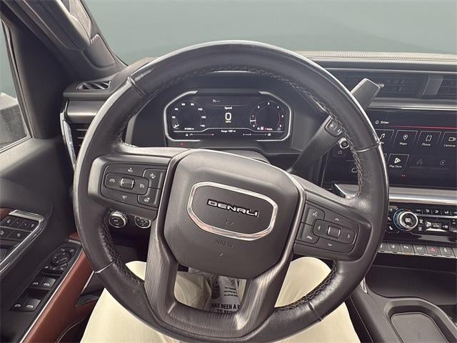 2024 GMC Sierra 2500 HD Crew Cab Standard Box 4-Wheel Drive Denali Ultimate