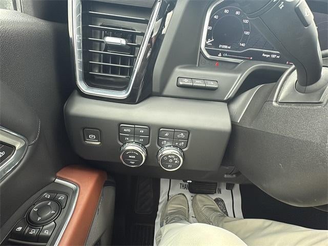 2024 GMC Sierra 2500 HD Crew Cab Standard Box 4-Wheel Drive Denali Ultimate