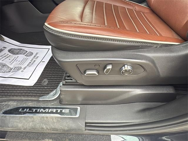 2024 GMC Sierra 2500 HD Crew Cab Standard Box 4-Wheel Drive Denali Ultimate