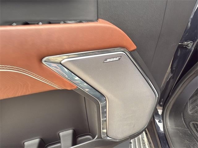 2024 GMC Sierra 2500 HD Crew Cab Standard Box 4-Wheel Drive Denali Ultimate