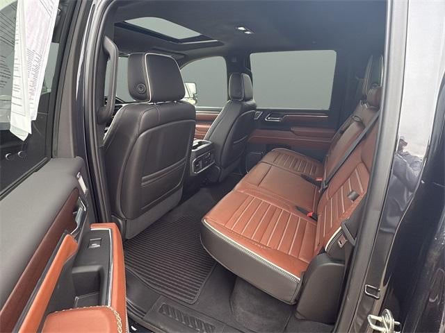 2024 GMC Sierra 2500 HD Crew Cab Standard Box 4-Wheel Drive Denali Ultimate