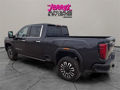 2024 GMC Sierra 2500 HD Crew Cab Standard Box 4-Wheel Drive Denali Ultimate
