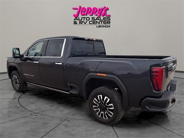 2024 GMC Sierra 2500 HD Crew Cab Standard Box 4-Wheel Drive Denali Ultimate