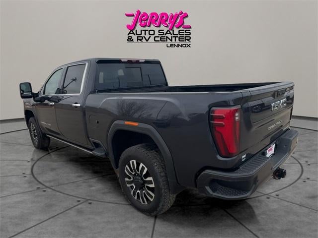 2024 GMC Sierra 2500 HD Crew Cab Standard Box 4-Wheel Drive Denali Ultimate