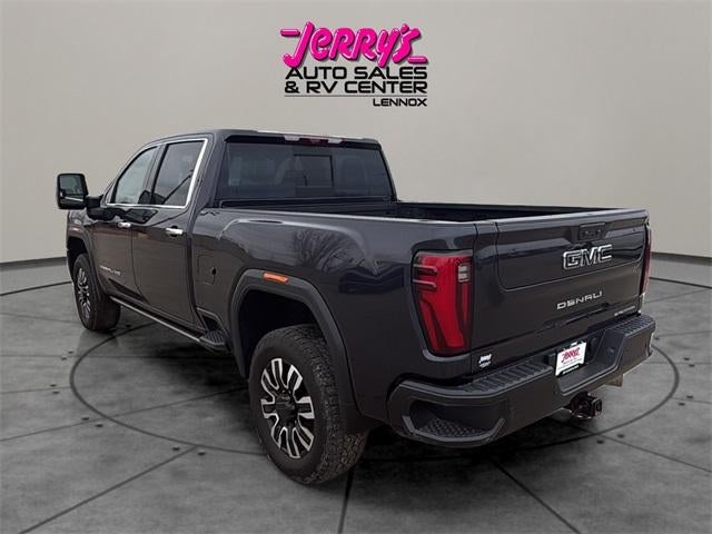 2024 GMC Sierra 2500 HD Crew Cab Standard Box 4-Wheel Drive Denali Ultimate