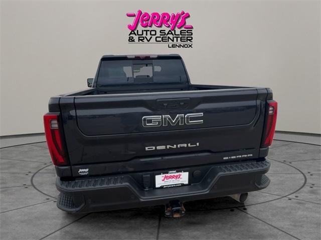 2024 GMC Sierra 2500 HD Crew Cab Standard Box 4-Wheel Drive Denali Ultimate