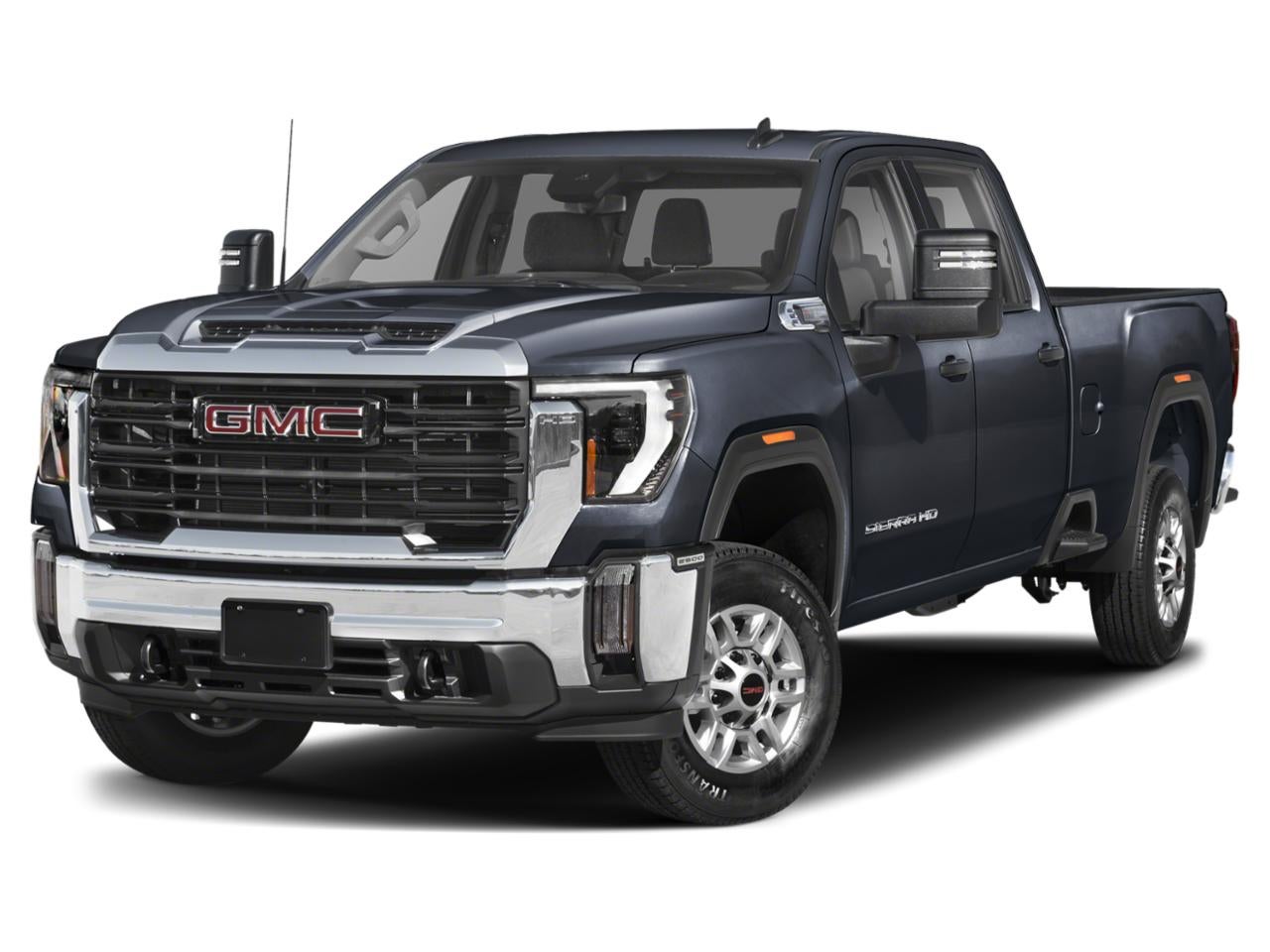 2024 GMC Sierra 2500 HD Crew Cab Standard Box 4-Wheel Drive Denali Ultimate