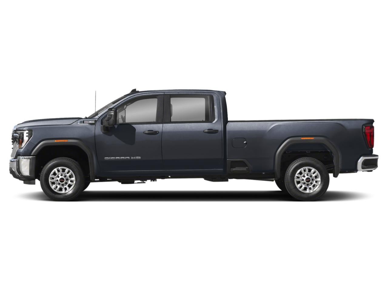 2024 GMC Sierra 2500 HD Crew Cab Standard Box 4-Wheel Drive Denali Ultimate