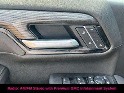 2026 GMC Sierra 2500 HD Crew Cab Standard Box 4-Wheel Drive AT4
