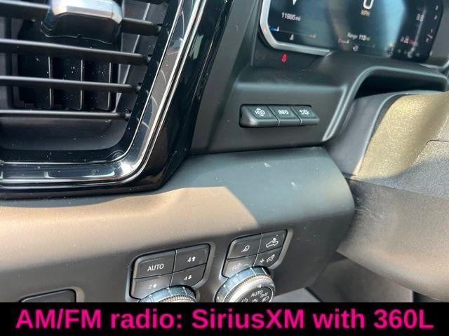 2026 GMC Sierra 2500 HD Crew Cab Standard Box 4-Wheel Drive AT4