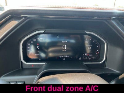 2026 GMC Sierra 2500 HD Crew Cab Standard Box 4-Wheel Drive AT4