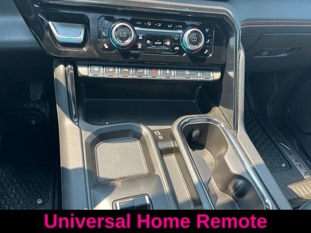 2026 GMC Sierra 2500 HD Crew Cab Standard Box 4-Wheel Drive AT4