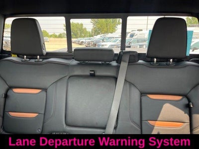 2026 GMC Sierra 2500 HD Crew Cab Standard Box 4-Wheel Drive AT4