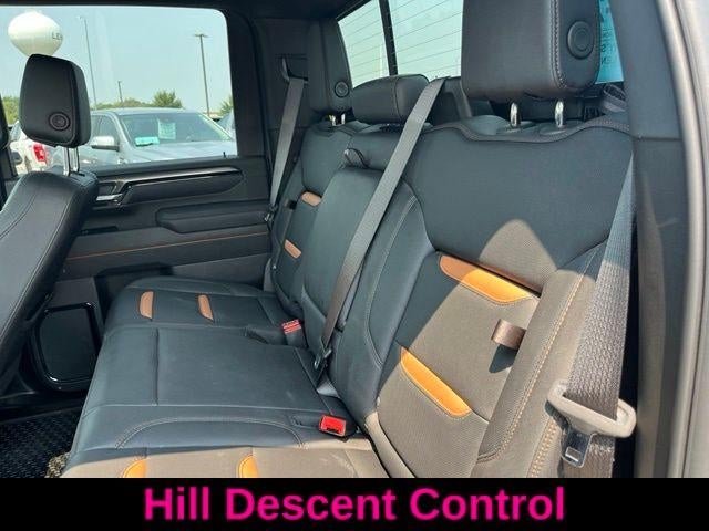 2026 GMC Sierra 2500 HD Crew Cab Standard Box 4-Wheel Drive AT4