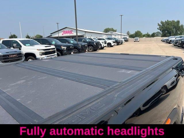 2026 GMC Sierra 2500 HD Crew Cab Standard Box 4-Wheel Drive AT4