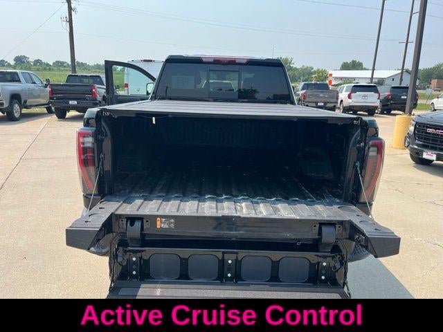 2026 GMC Sierra 2500 HD Crew Cab Standard Box 4-Wheel Drive AT4