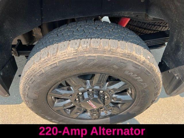 2026 GMC Sierra 2500 HD Crew Cab Standard Box 4-Wheel Drive AT4