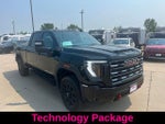 2026 GMC Sierra 2500 HD Crew Cab Standard Box 4-Wheel Drive AT4