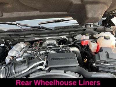 2026 GMC Sierra 2500 HD Crew Cab Standard Box 4-Wheel Drive AT4