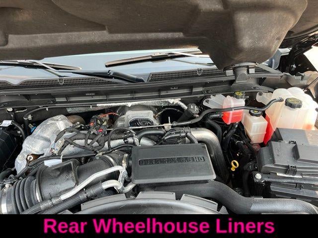 2026 GMC Sierra 2500 HD Crew Cab Standard Box 4-Wheel Drive AT4