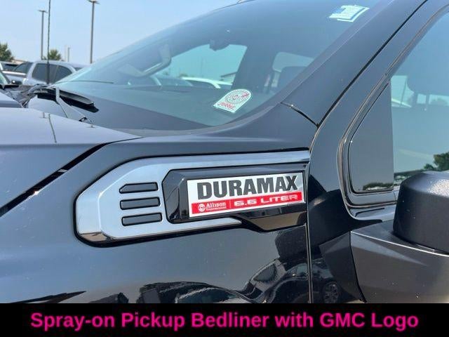 2026 GMC Sierra 2500 HD Crew Cab Standard Box 4-Wheel Drive AT4