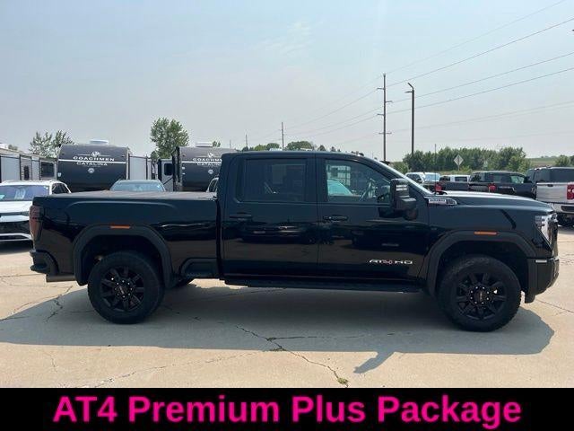 2026 GMC Sierra 2500 HD Crew Cab Standard Box 4-Wheel Drive AT4