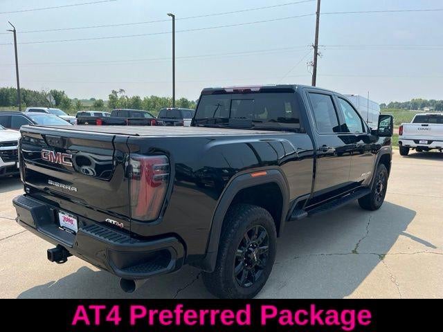 2026 GMC Sierra 2500 HD Crew Cab Standard Box 4-Wheel Drive AT4
