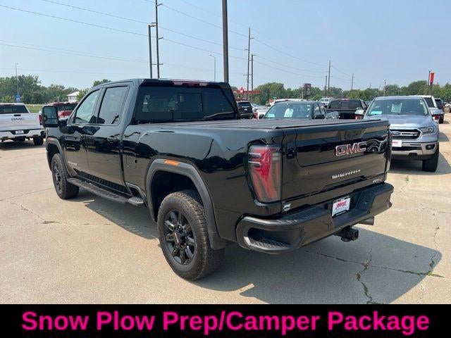 2026 GMC Sierra 2500 HD Crew Cab Standard Box 4-Wheel Drive AT4